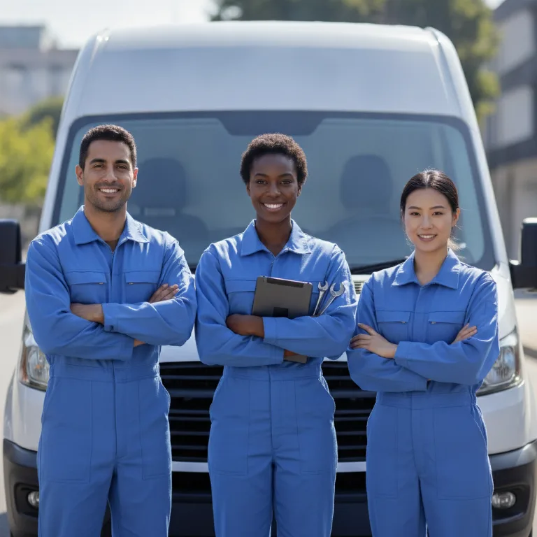Auto Repair team in Allentown